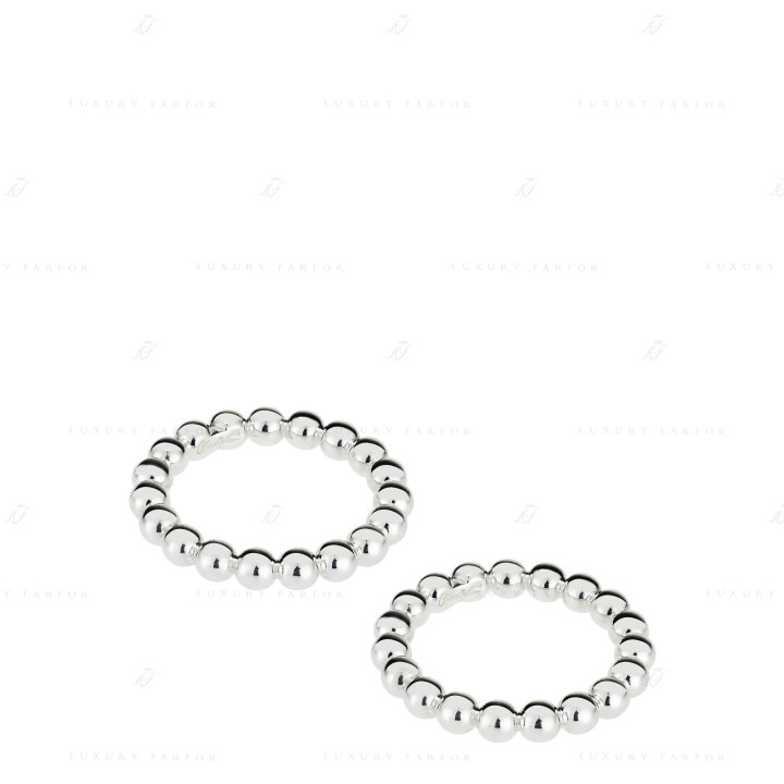 Кольцо для салфеток 5,6см, 2шт. коллекции Perles 