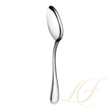 Десертная ложка 17см коллекции Perles 2 