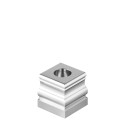 Подсвечник 4,5см коллекции Perspectives 