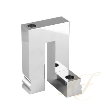 Подсвечник на 2 свечи 18см коллекции Perspectives 