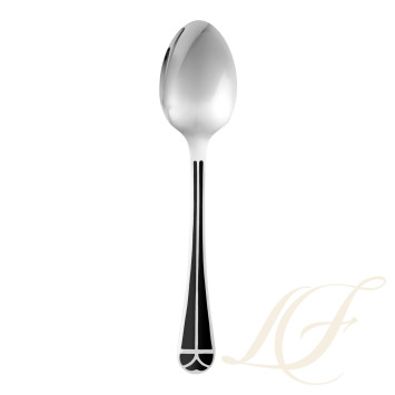 Кофейная ложка 14см коллекции Talisman Black 