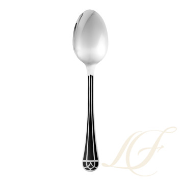 Чайная ложка 15,5см коллекции Talisman Black 