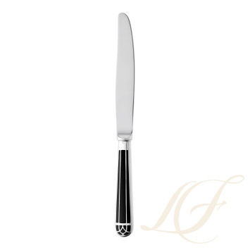 Столовый нож 25см коллекции Talisman Black 