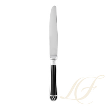 Десертный нож 19см коллекции Talisman Black 
