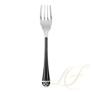 Вилка для рыбы 18см коллекции Talisman Black 