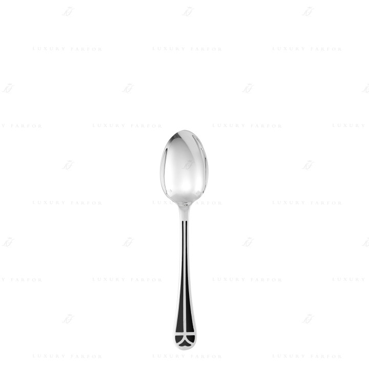 Кофейная ложка (эспрессо / мокка) 10,5см коллекции Talisman Black 