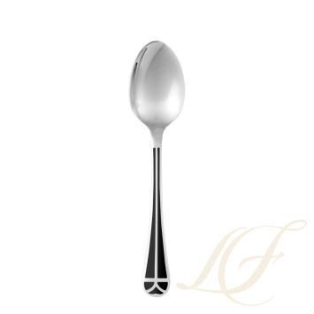 Кофейная ложка (эспрессо / мокка) 10,5см коллекции Talisman Black 
