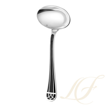 Ложка для соуса 19см коллекции Talisman Black 