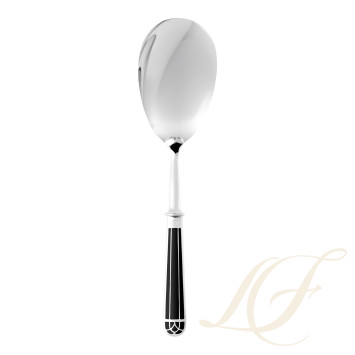 Ложка для риса / фри 25см коллекции Talisman Black 