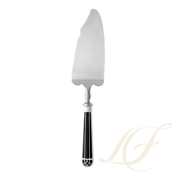 Лопатка для торта / мороженого 29см коллекции Talisman Black 