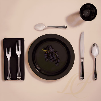 Коллекция Talisman Black 