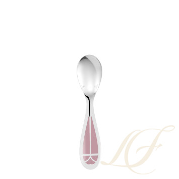 Ложка детская 13см коллекции Talisman Rose Quartz 