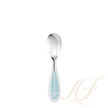Ложка детская 13см коллекции Talisman Ice Blue  