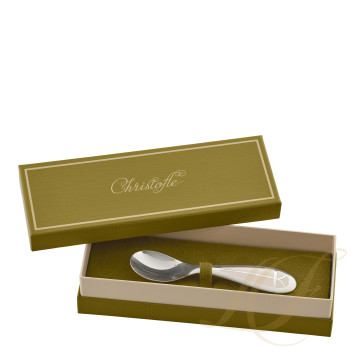 Ложка детская 13см коллекции Talisman Ivory  