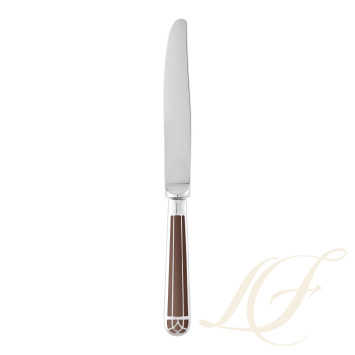 Десертный нож 19см коллекции Talisman Cocoa 