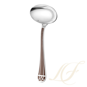 Ложка для соуса 19см коллекции Talisman Cocoa 