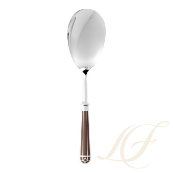 Ложка для риса / фри 25см коллекции Talisman Cocoa 