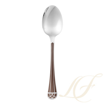 Набор столовых приборов на 12 персон, 48 предметов коллекции Talisman Cocoa 