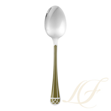 Столовая ложка 21см коллекции Talisman Green 