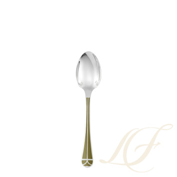 Кофейная ложка 14см коллекции Talisman Green 