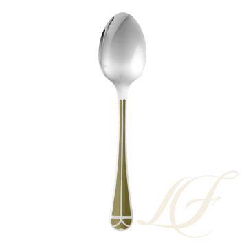 Кофейная ложка 14см коллекции Talisman Green 