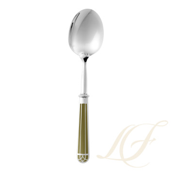 Ложка для овощей 26см коллекции Talisman Green 