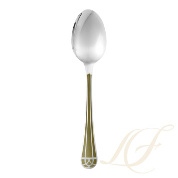 Чайная ложка 15,5см коллекции Talisman Green 