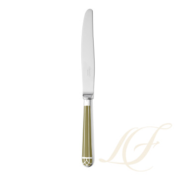 Столовый нож 25см коллекции Talisman Green 