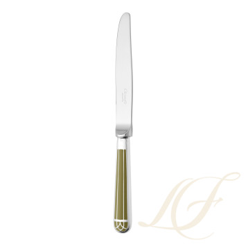 Десертный нож 19см коллекции Talisman Green 