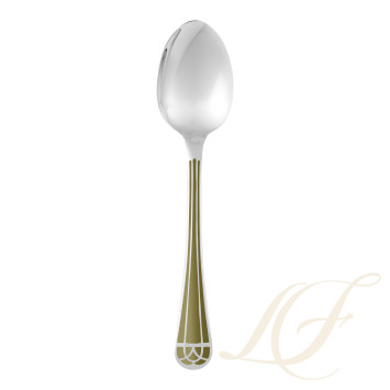 Меню-ложка 20см коллекции Talisman Green 