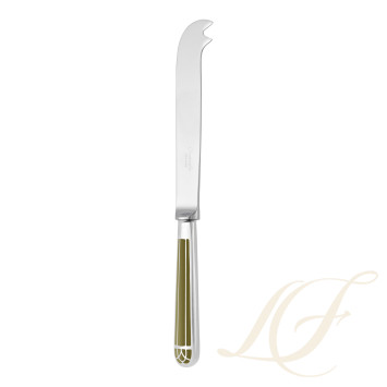 Нож для сыра 21см коллекции Talisman Green 