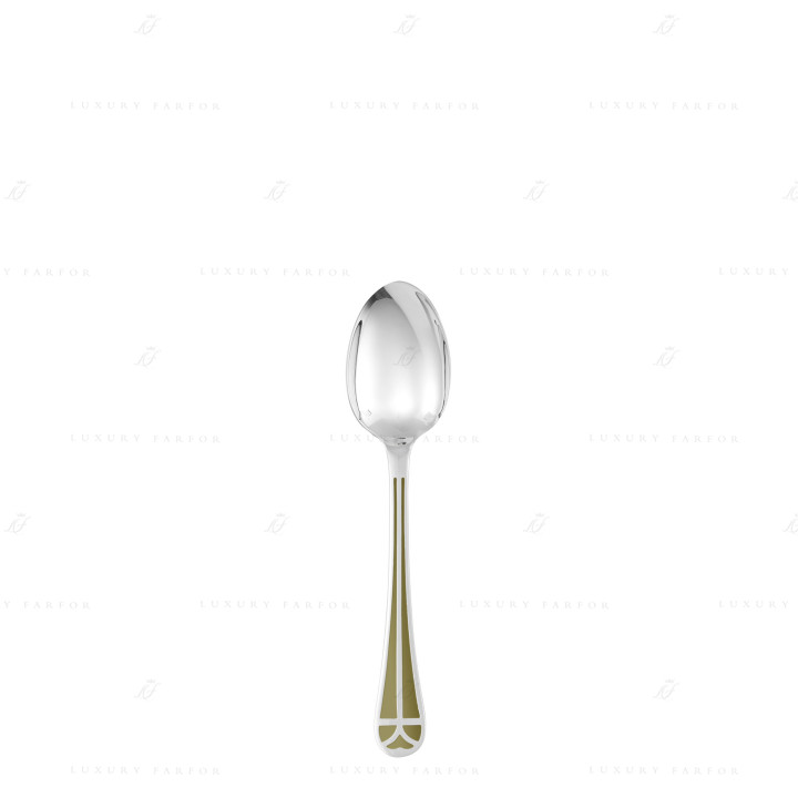 Кофейная ложка (эспрессо / мокка) 10,5см коллекции Talisman Green 