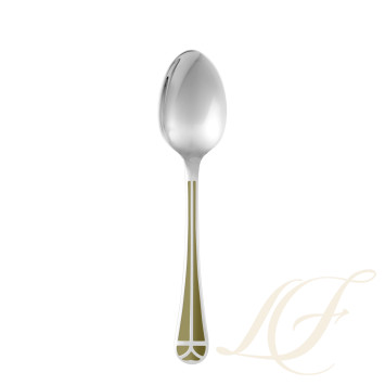 Кофейная ложка (эспрессо / мокка) 10,5см коллекции Talisman Green 