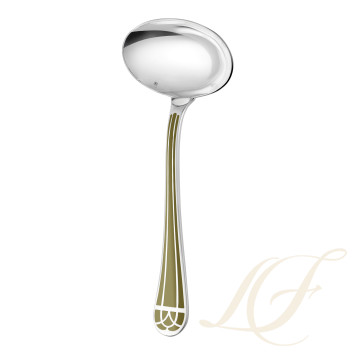 Ложка для соуса 19см коллекции Talisman Green 