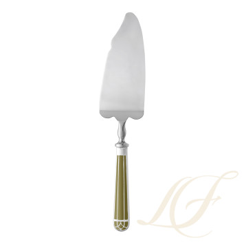 Лопатка для торта / мороженого 29см коллекции Talisman Green 