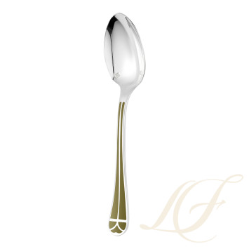 Набор столовых приборов на 6 персон, 36 предметов коллекции Talisman Green 