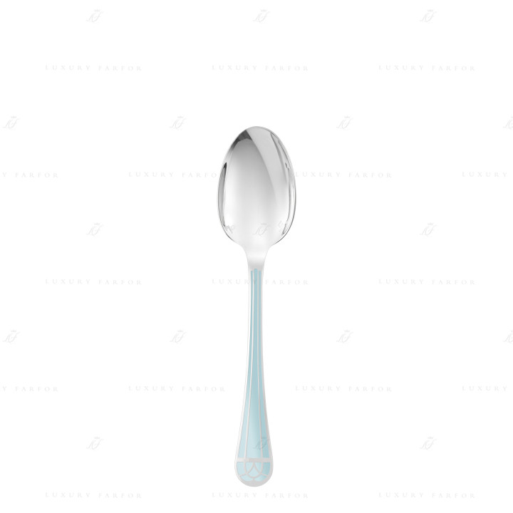 Столовая ложка 21см коллекции Talisman Ice Blue 