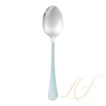 Столовая ложка 21см коллекции Talisman Ice Blue 