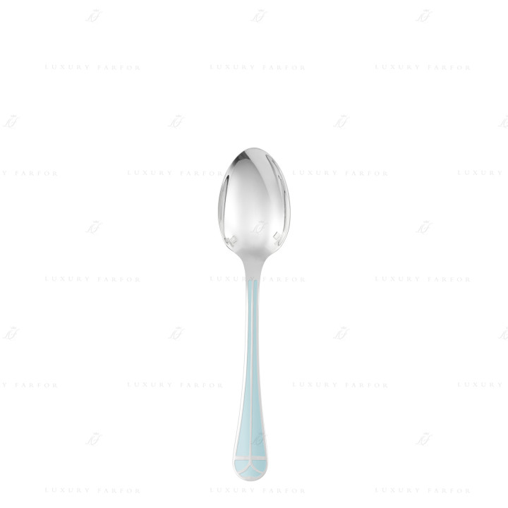 Кофейная ложка 14см коллекции Talisman Ice Blue 
