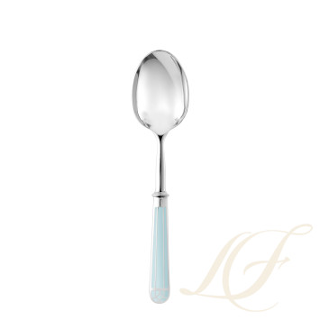 Ложка для овощей 26см коллекции Talisman Ice Blue 