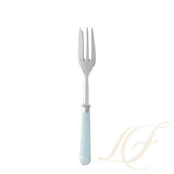 Сервировочная вилка 26см коллекции Talisman Ice Blue 
