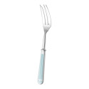 Сервировочная вилка 26см коллекции Talisman Ice Blue 