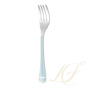 Вилка для салата 17см коллекции Talisman Ice Blue 
