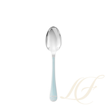 Десертная ложка 17см коллекции Talisman Ice Blue 