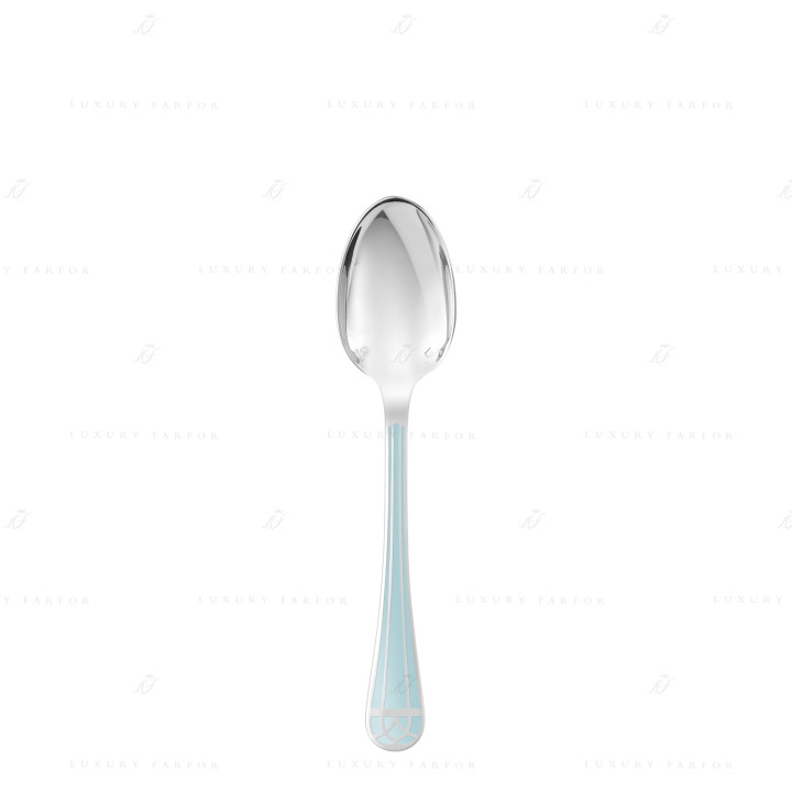 Десертная ложка 17см коллекции Talisman Ice Blue 