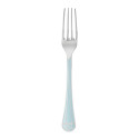 Десертная вилка 17см коллекции Talisman Ice Blue 