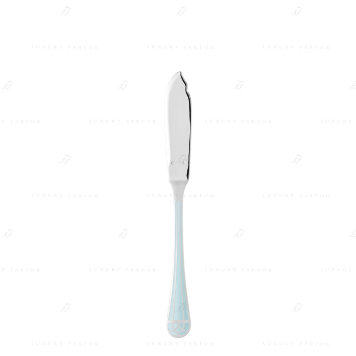 Нож для рыбы 20см коллекции Talisman Ice Blue 