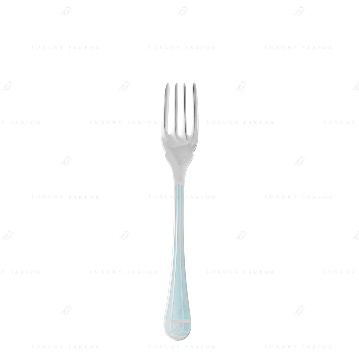 Вилка для рыбы 18см коллекции Talisman Ice Blue 
