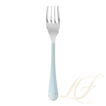 Вилка для рыбы 18см коллекции Talisman Ice Blue 