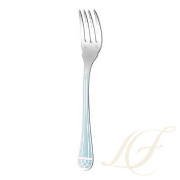 Вилка для рыбы 18см коллекции Talisman Ice Blue 
